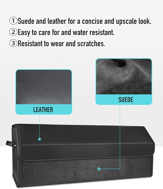 Car Organizers for Trunk for