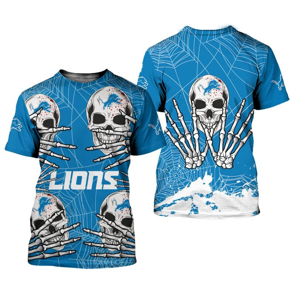 DETROIT LIONS 3D DL11006