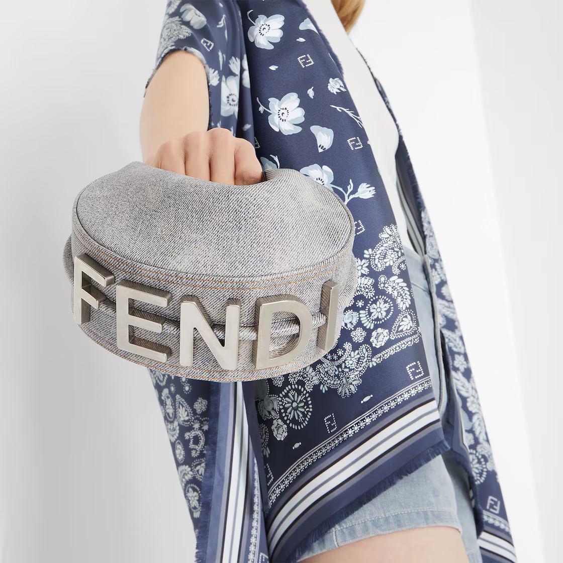 Fendi Fendigraphy Mini 8BS081AV1SF1T76