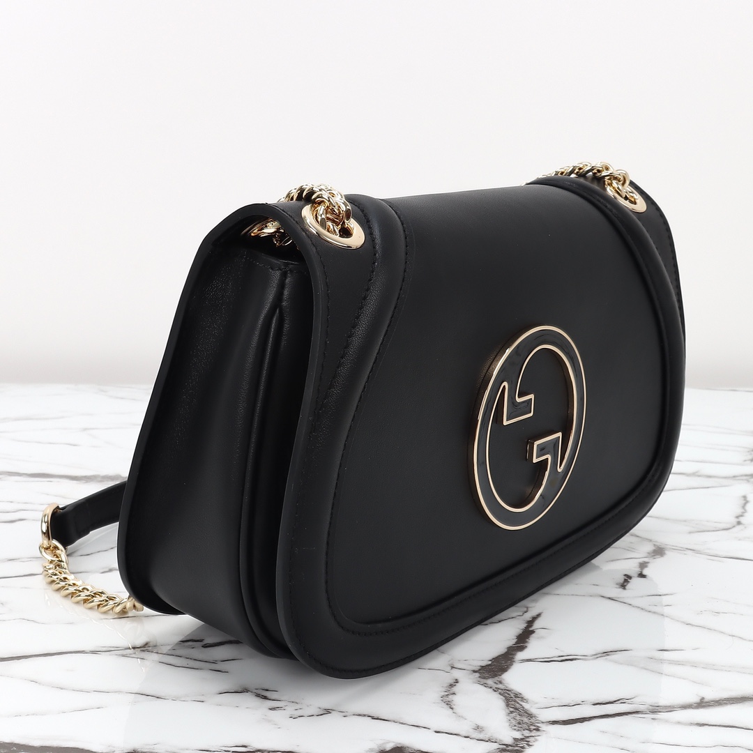 Gucci Blondie medium shoulder bag 815715 AAEEX 1000