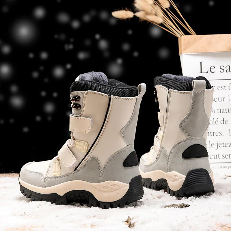 Ankle Boots Women Winter Shoes