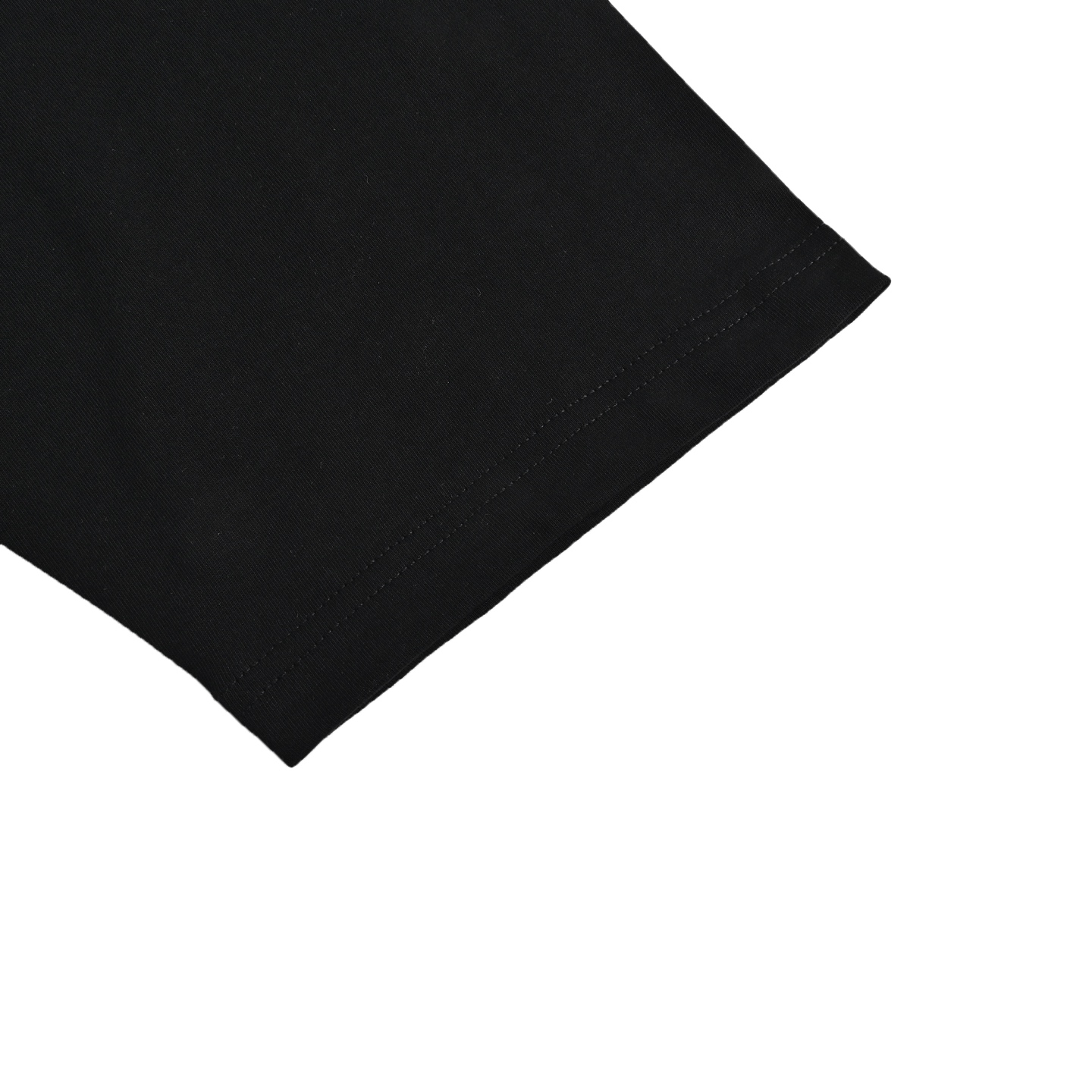 Louis Vuitton front and back letter print short sleeves