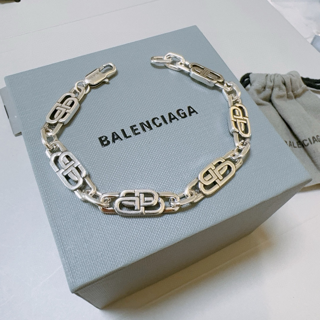 Balenciaga Chain Bracelet