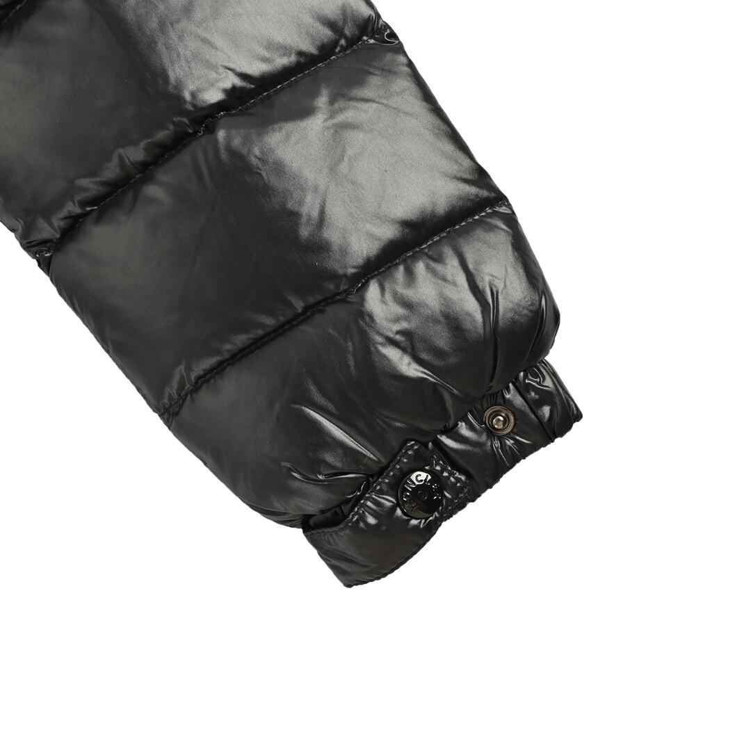 Moncler Baby Women's Waisted Down Jacket