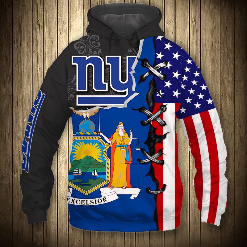 NEW YORK GIANTS 3D NYG240