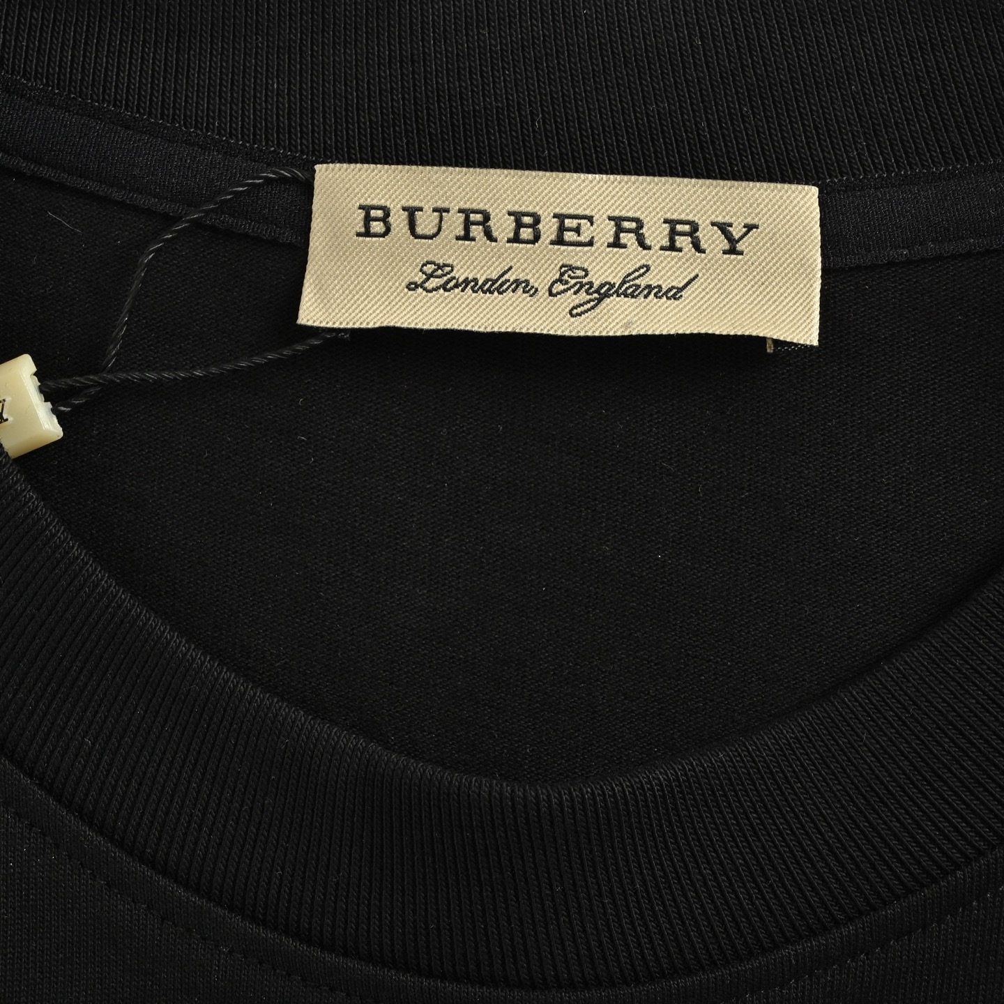 Burberry 25ss sailboat print short-sleeve shirt