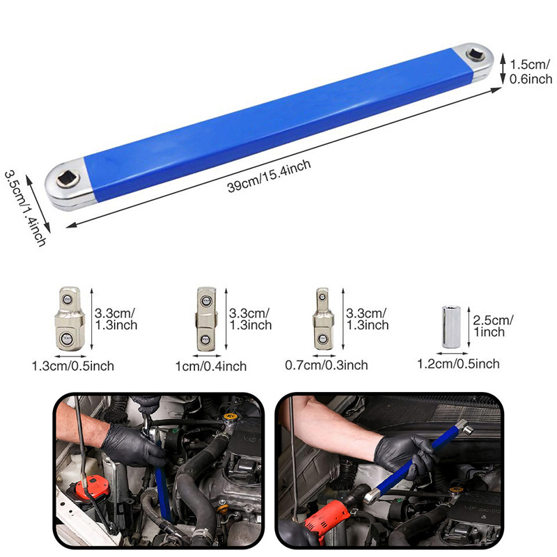 Offset Extension Wrench🔥(LAST DAY 49% OFF  Buy 2 Free Shipping)