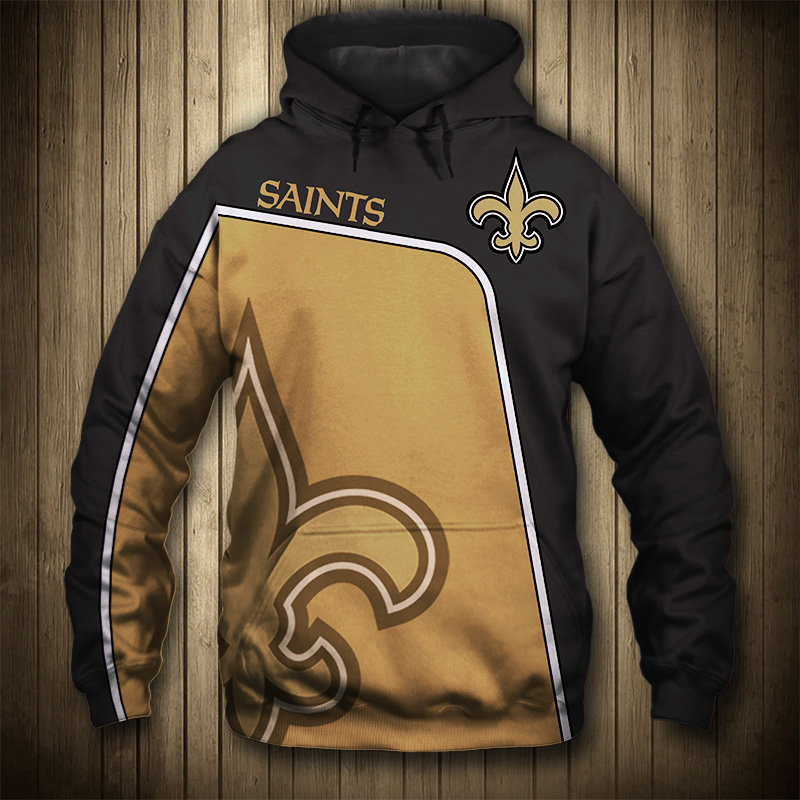 NEW ORLEANS SAINTS 3D NOS190