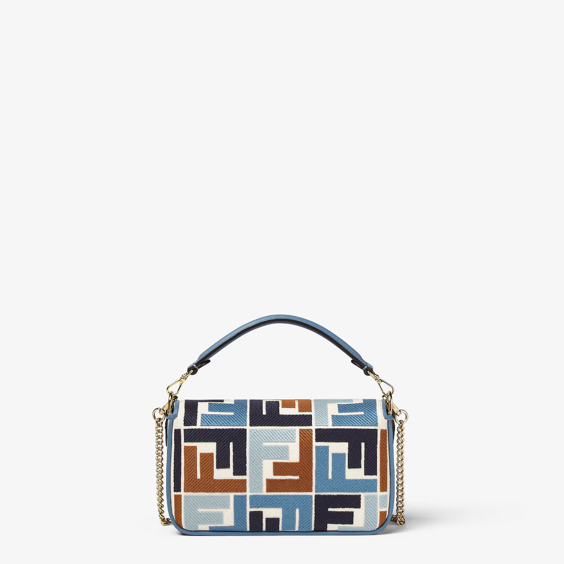 Fendi Baguette Mini 8BS017AV16F0ZEK
