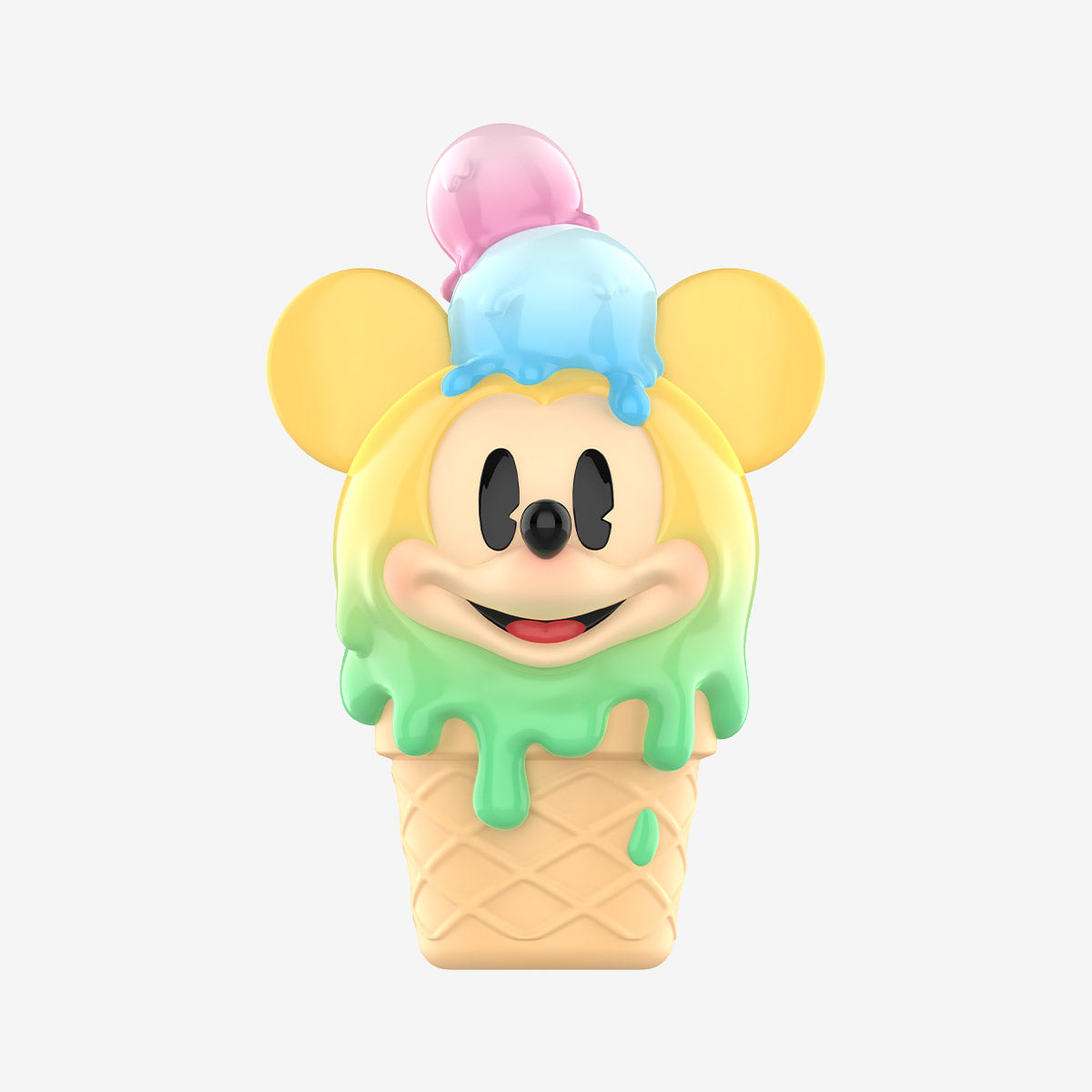 POP MART Disney Mickey Childhood of Boundless Imagination Series Figures [1 Blind Box]