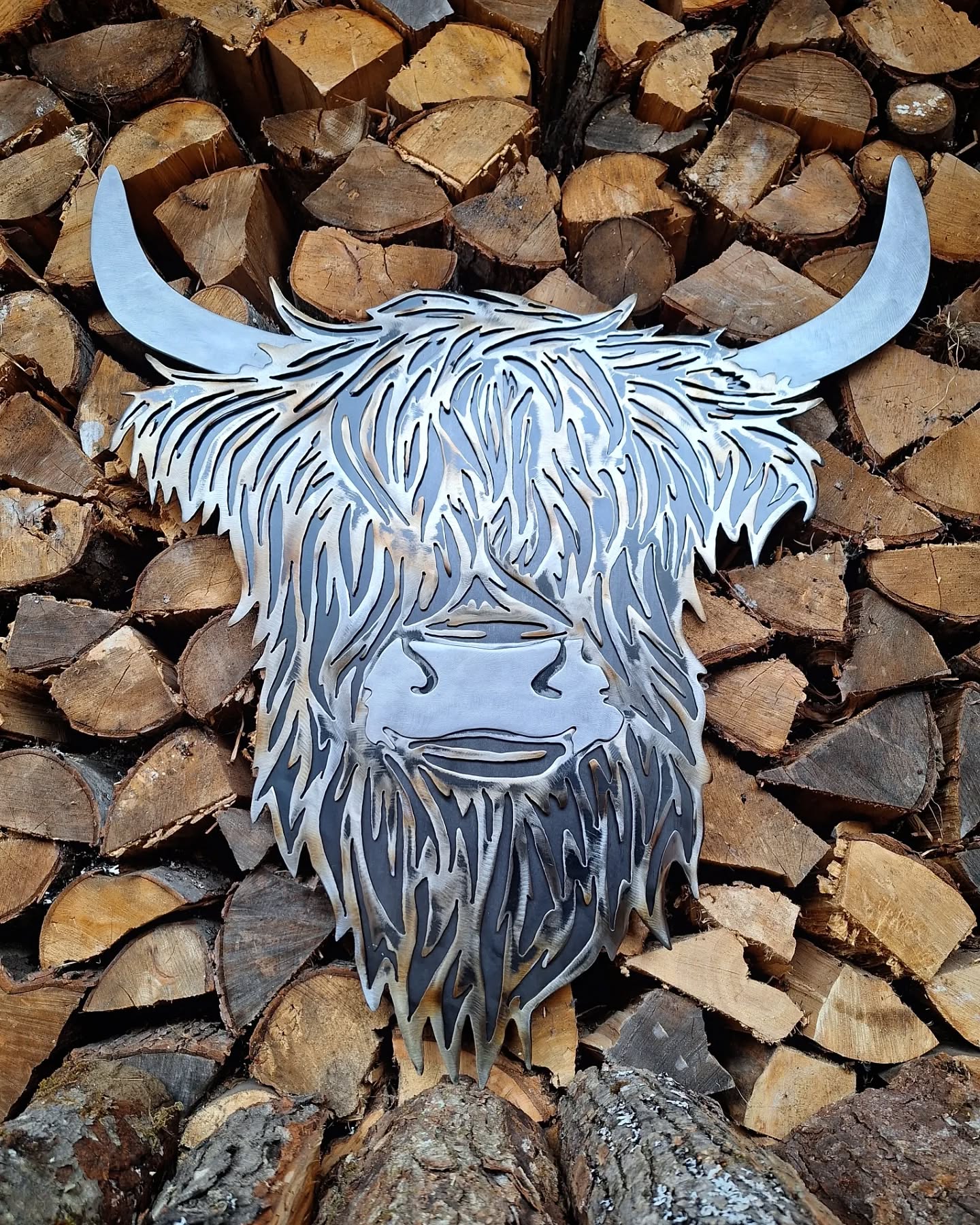 Nature’s Wild Soul Metal Art Collection