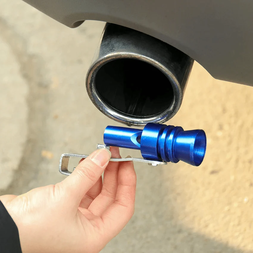 Turbo sound simulator whistle💥（Cars and Motorcycles)
