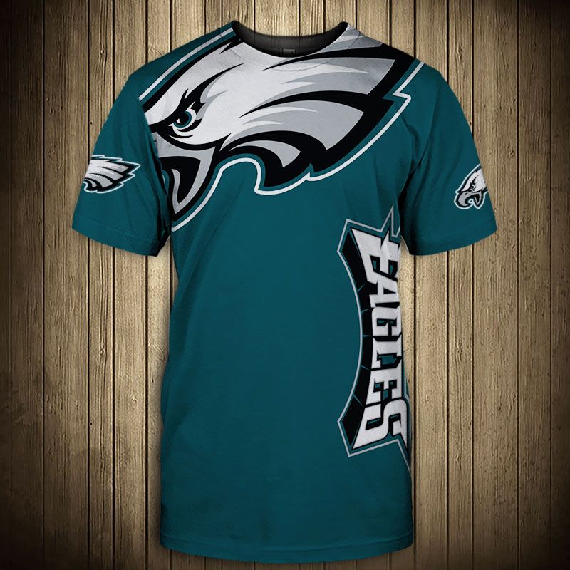 PHILADELPHIA EAGLES 3D PE94