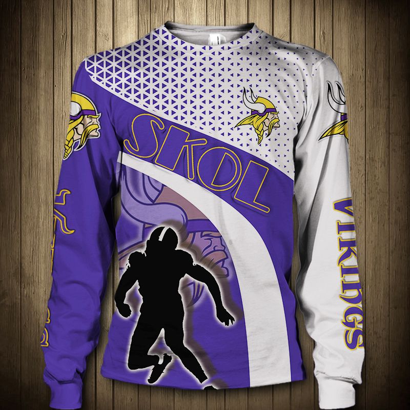 MINNESOTA VIKINGS 3D MV230