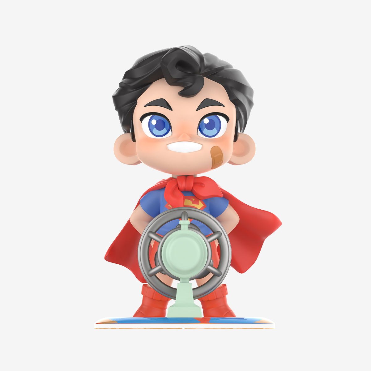 POP MART DC Justice League Childhood Series Figures [1 Blind Box]