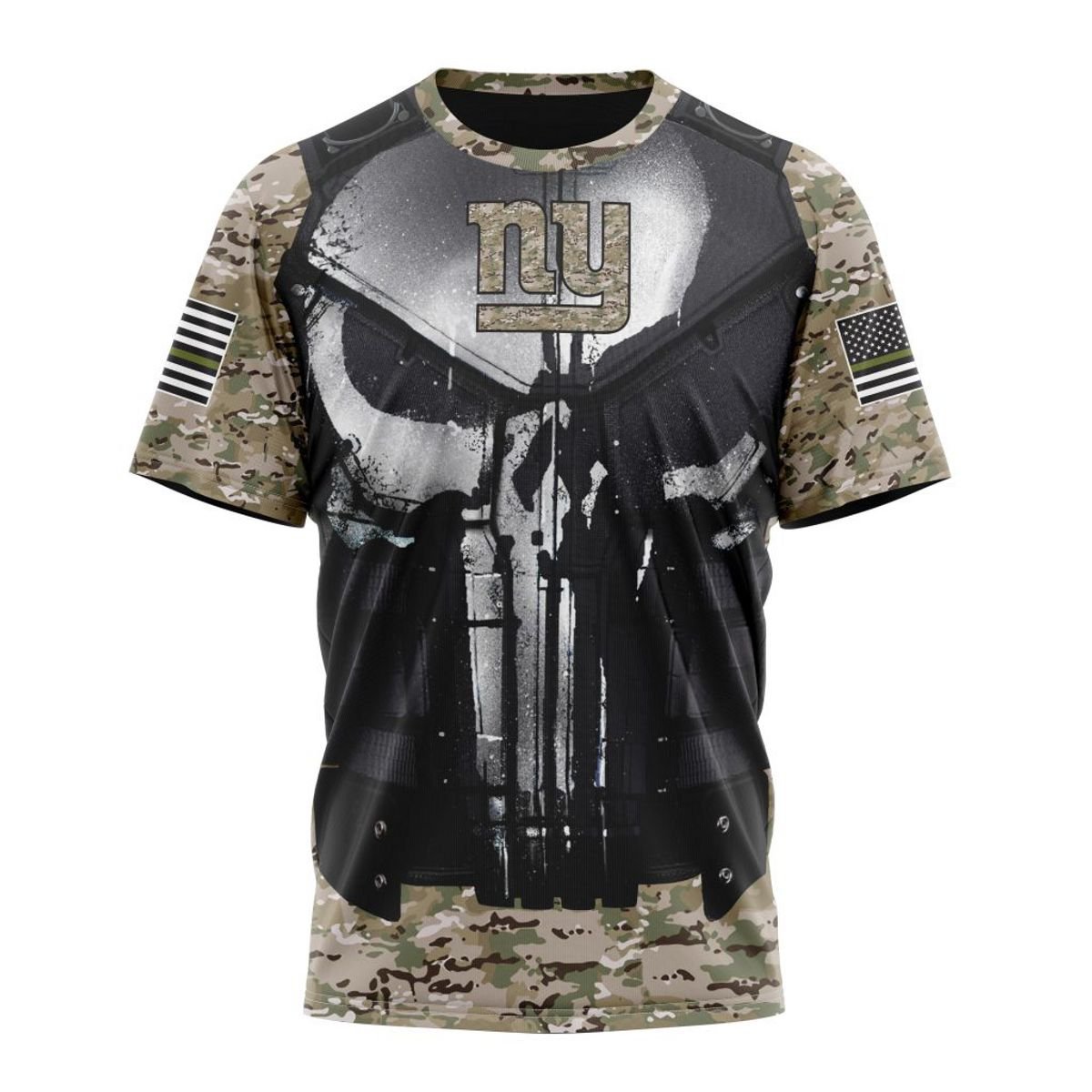 NEW YORK GIANTS 3D HOODIE SPECIAL VETERAN KITS