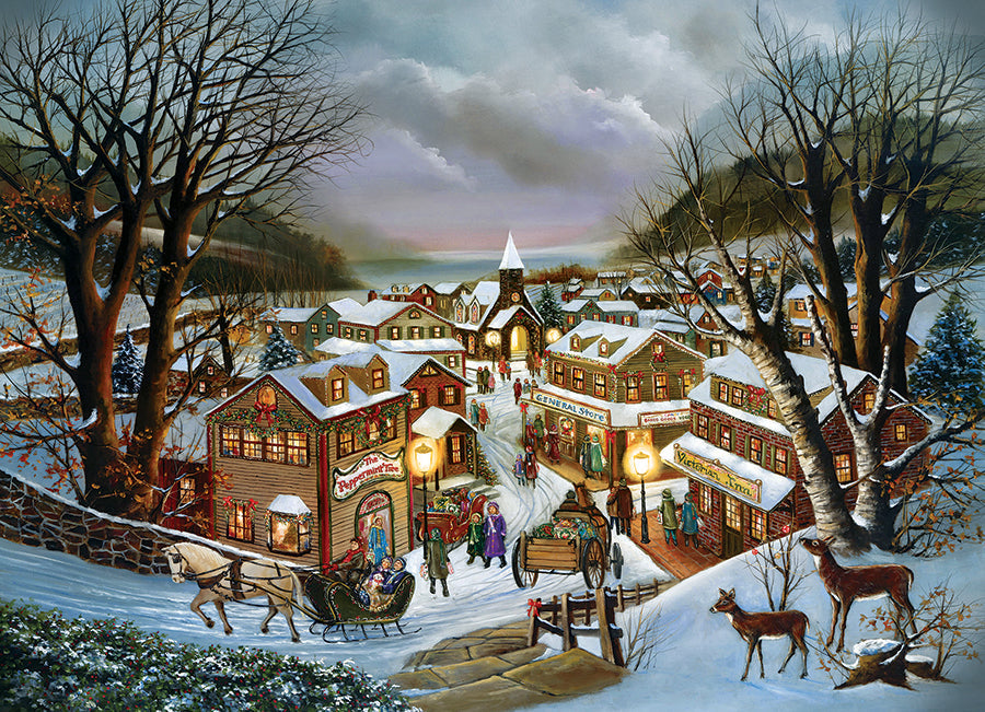 I Remember Christmas | 1000 Piece