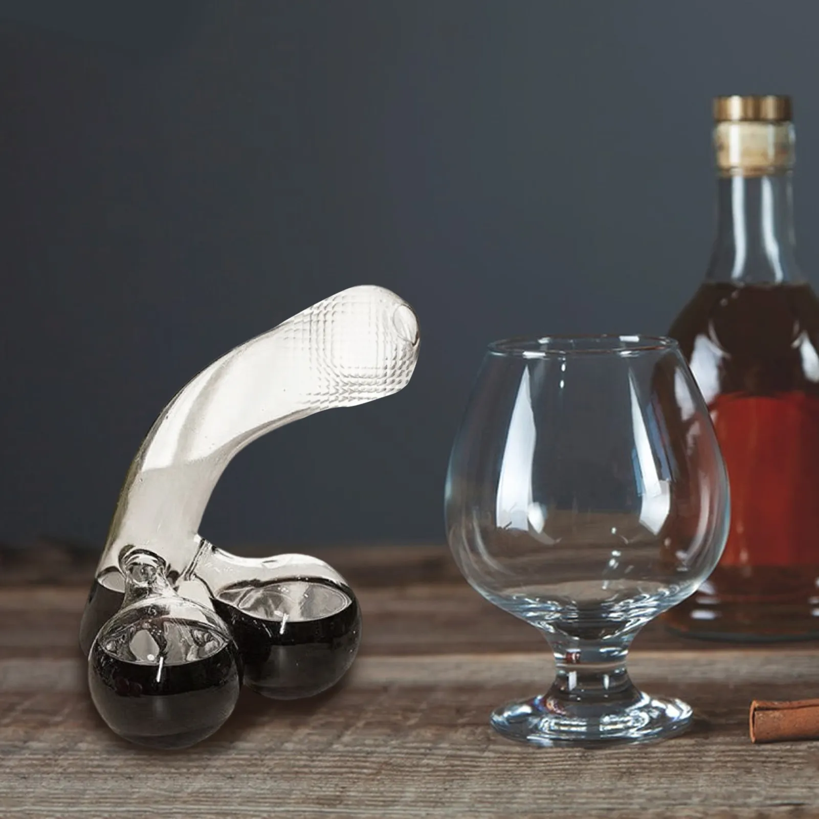 Creative Wine Decanter
