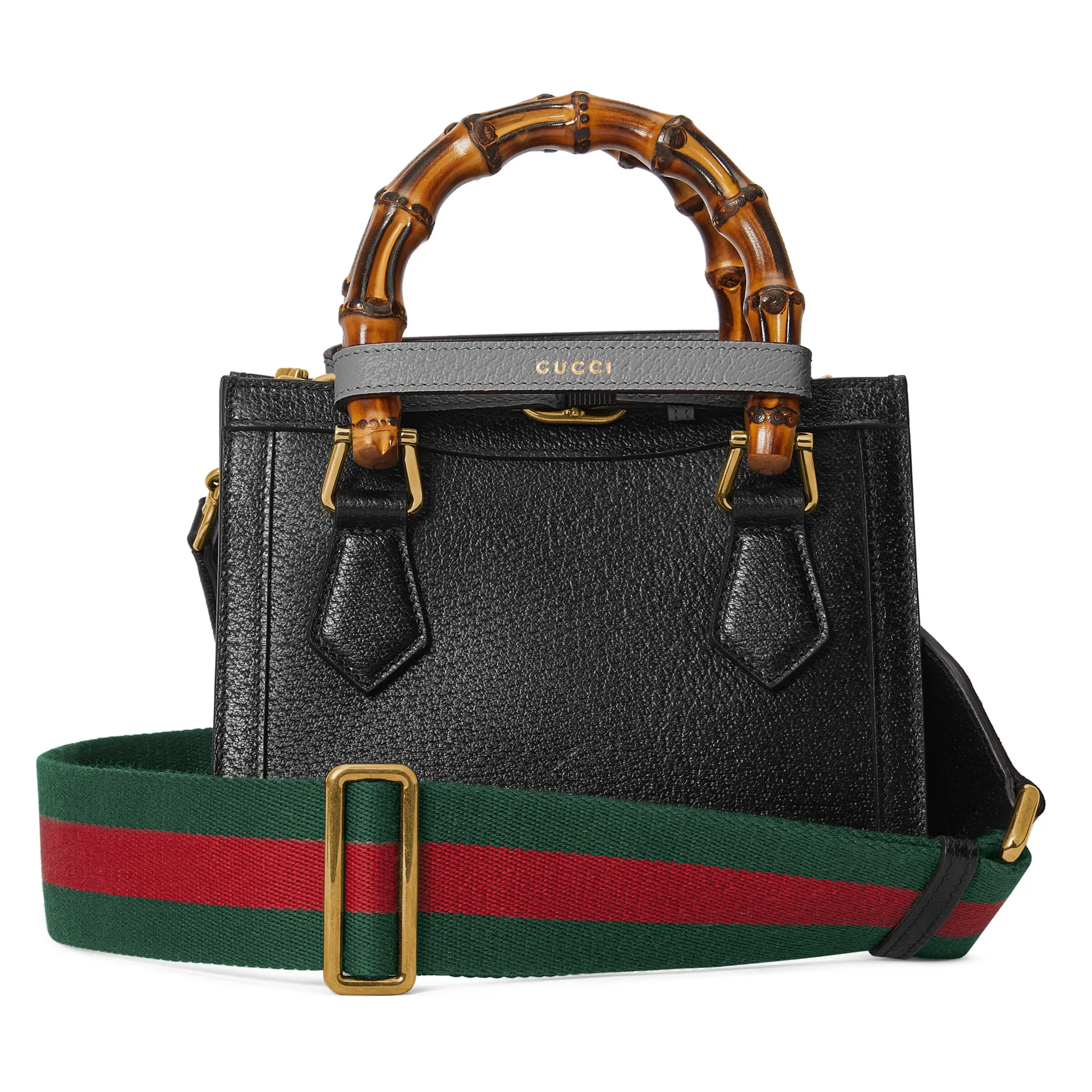 Gucci Diana series bamboo small tote bag702732 U3ZDT 1073