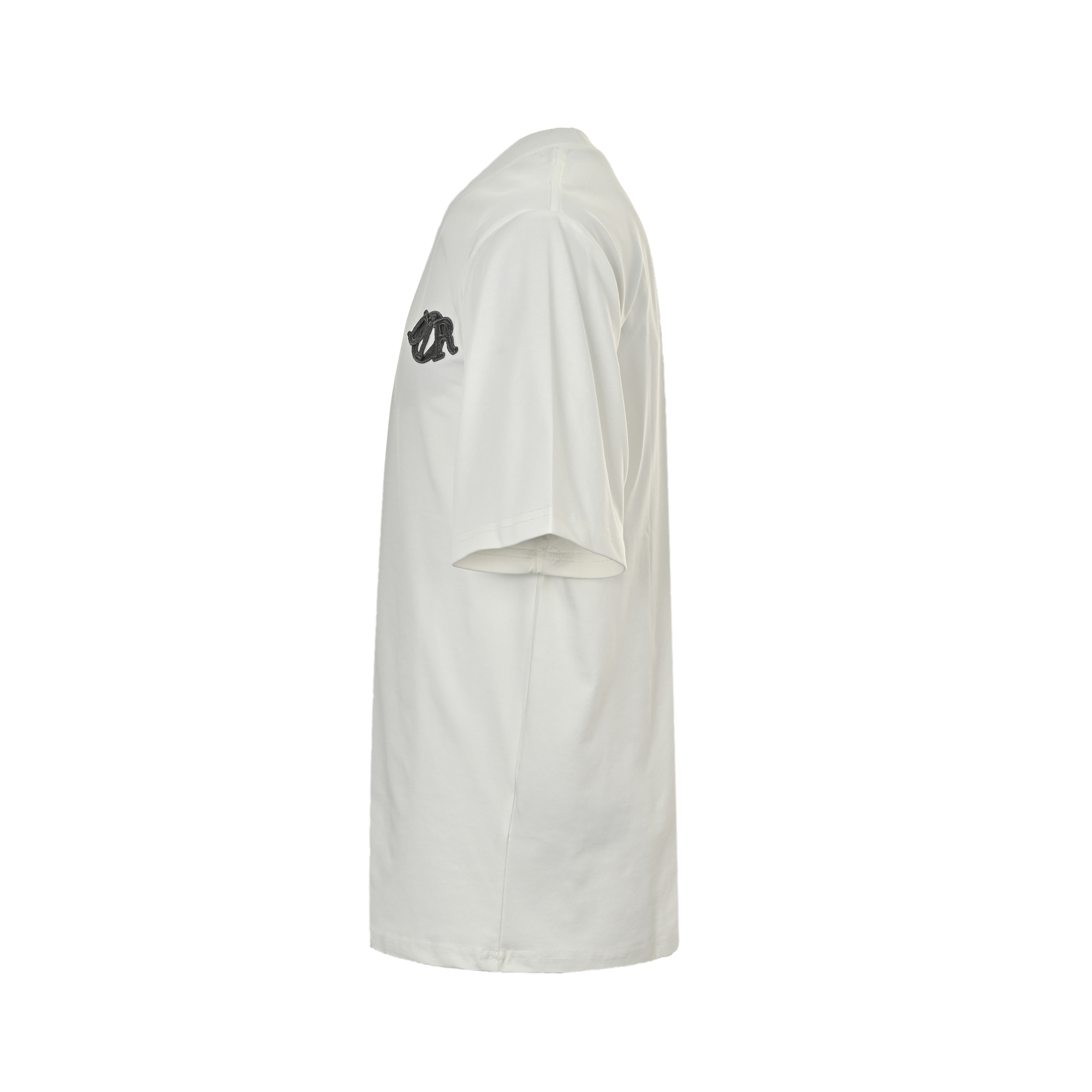Dior 25ss chest embroidered patch short sleeve