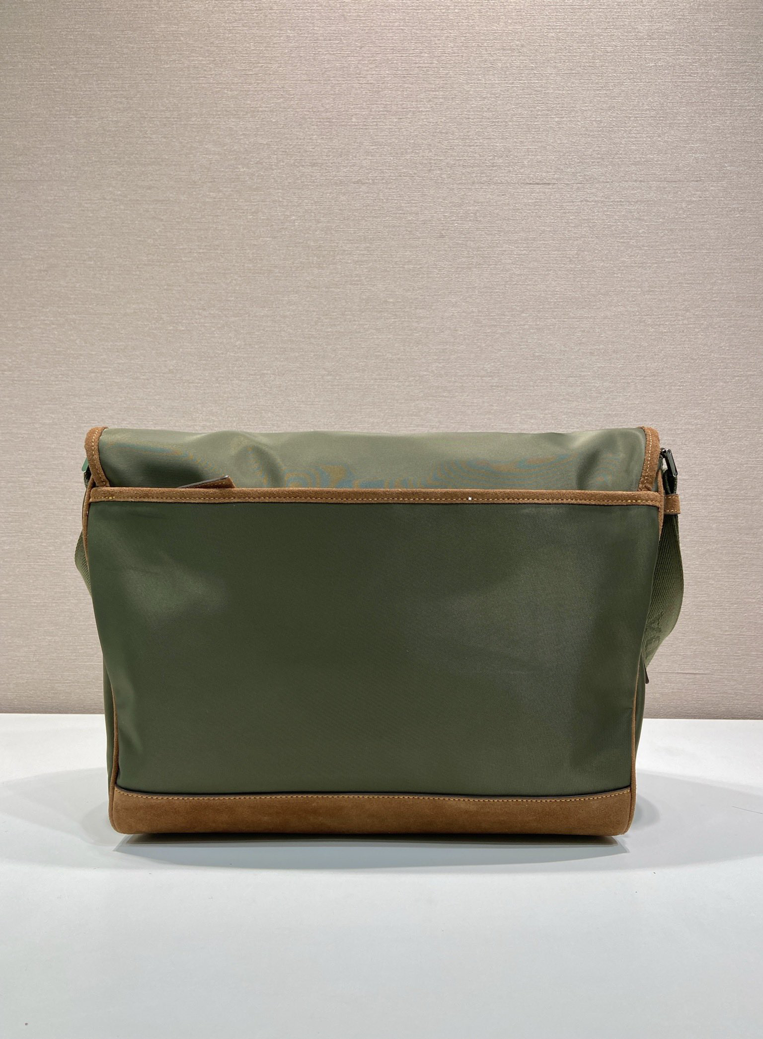 Prada New Large Messenger Bag 2VD052A