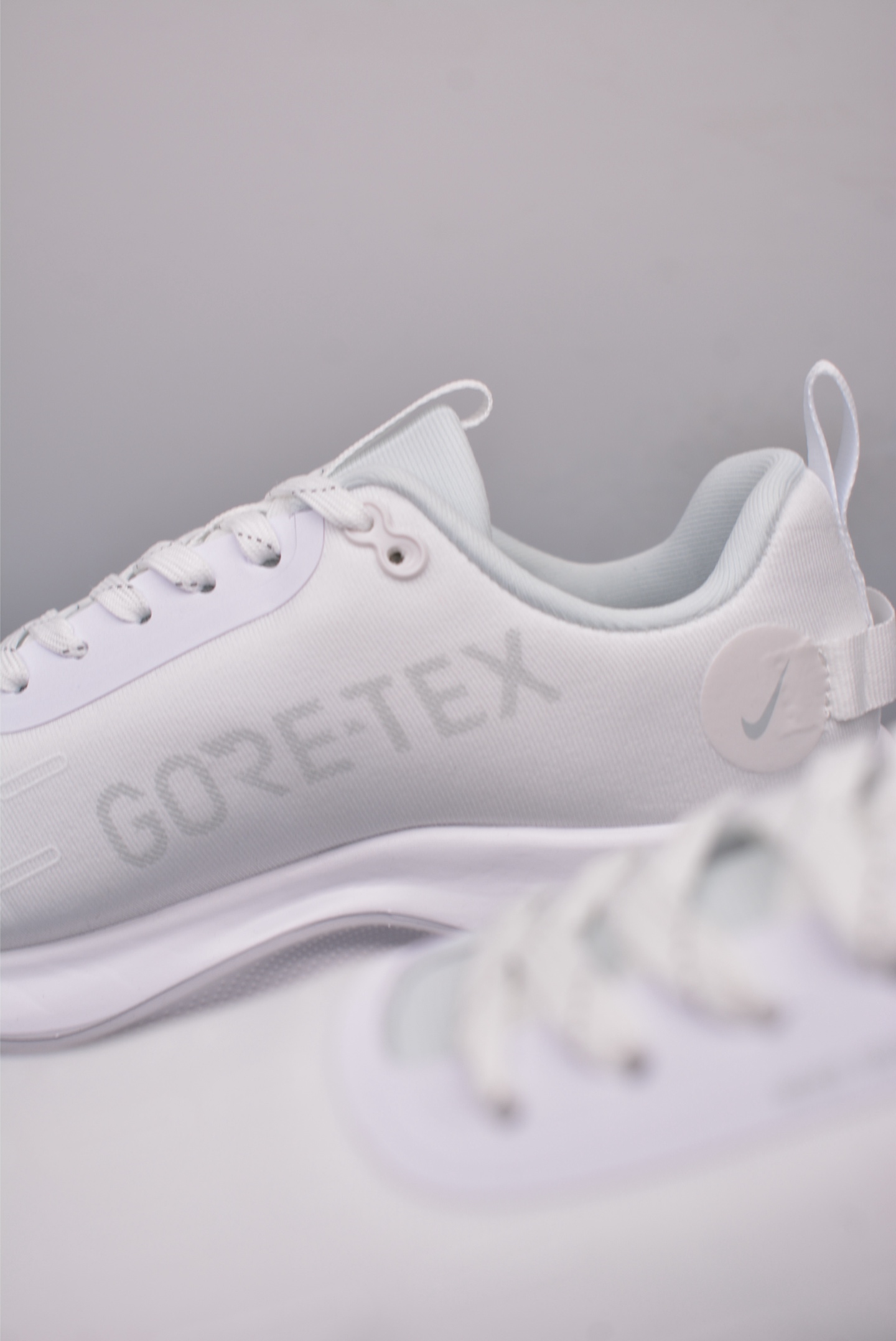 NIKE React X Infinity Run 4 GTX White
