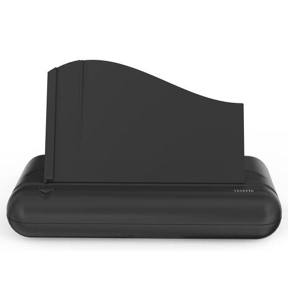 VEYETTE Heavy Duty Commercial Hole Puncher with Adapter Electric 3 Hole Paper Punch