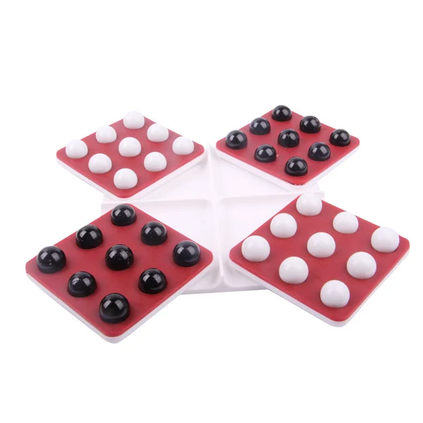 🔥The best product in 2024🔥Wood Cube Wisdom Pentago Game