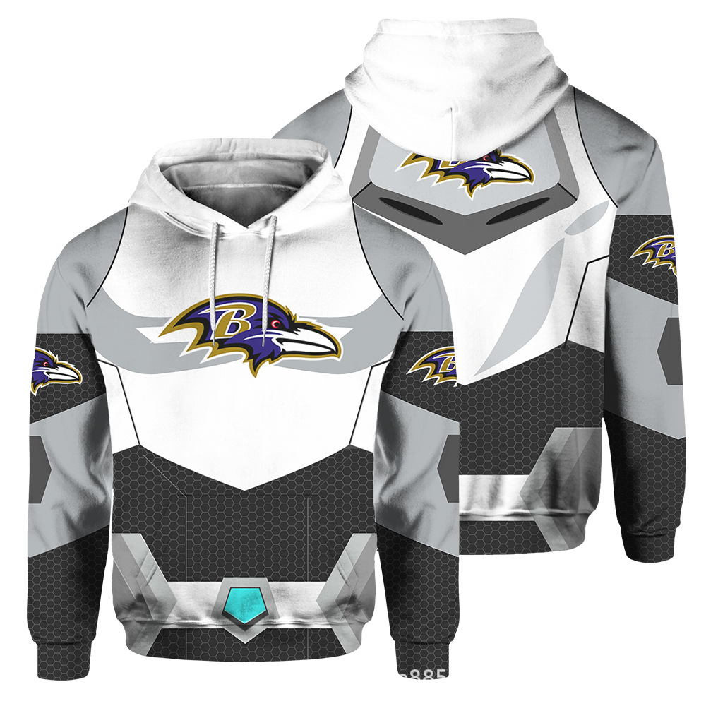 BALTIMORE RAVENS 3D  BR11260