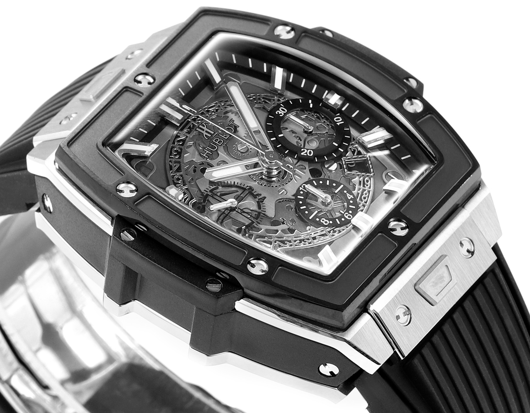 HUBLOT Soul BIG BANG Series.HB1 Model 642.NX.0170.RX