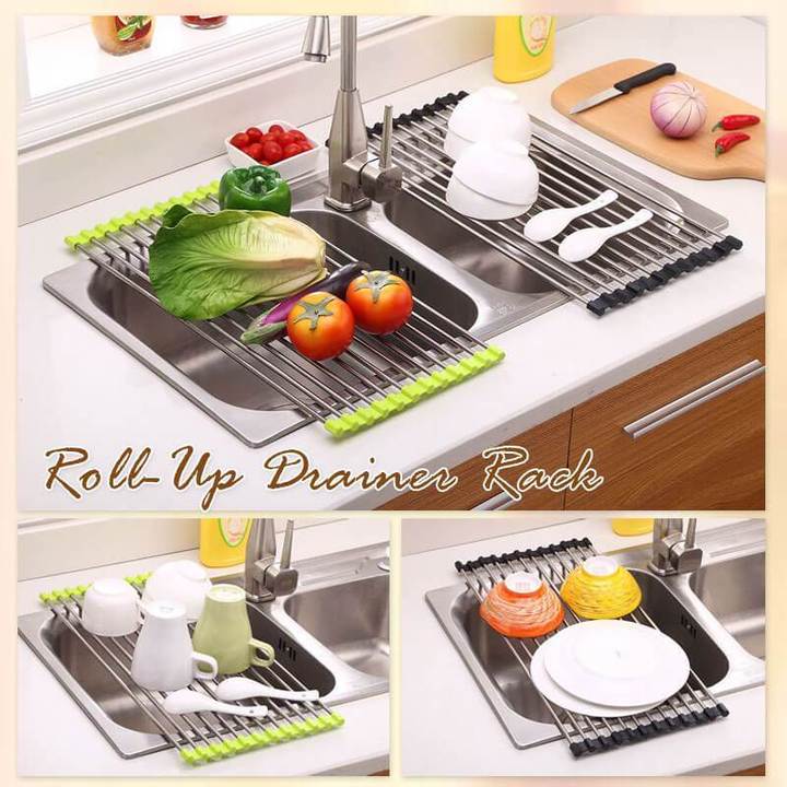 [BUY MORE SAVE MORE]Magic Rolling Rack