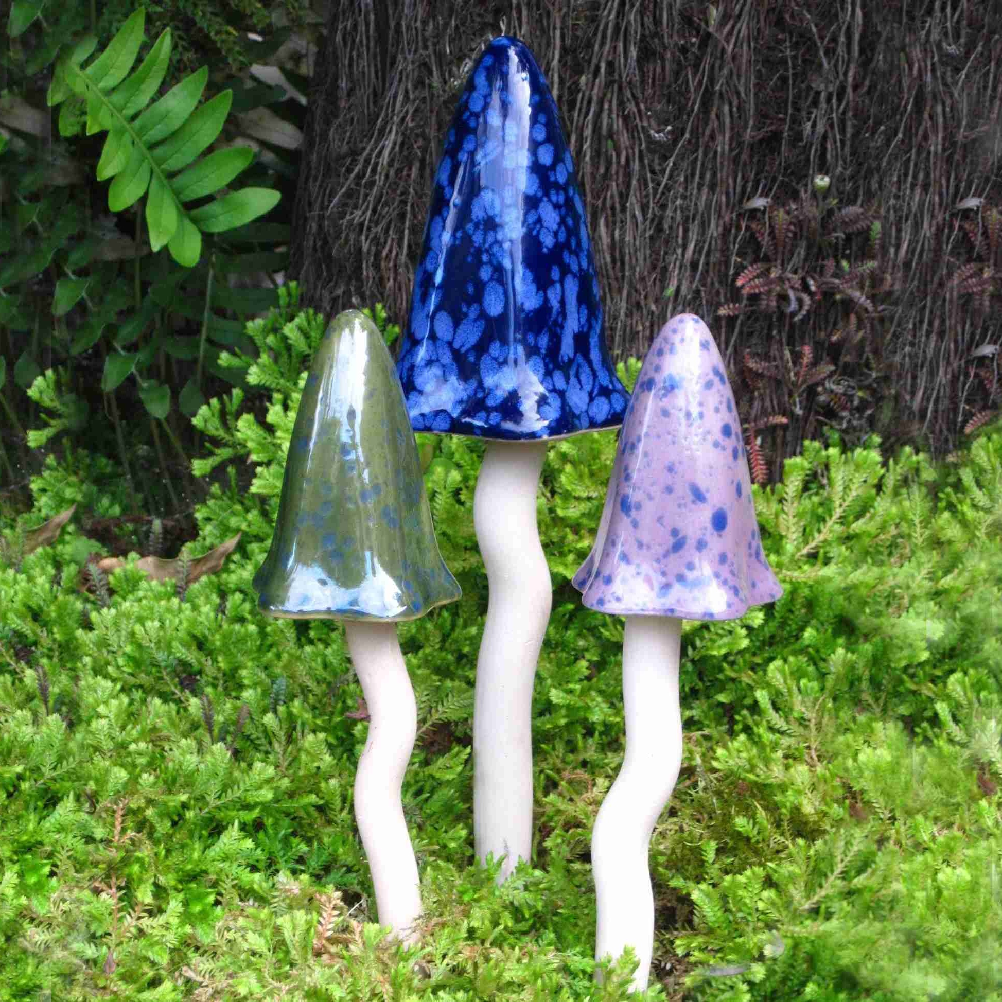 🔥Last Day 50% OFF🔥Tinkling Toadstools – Four Seasons Collection Set of 5