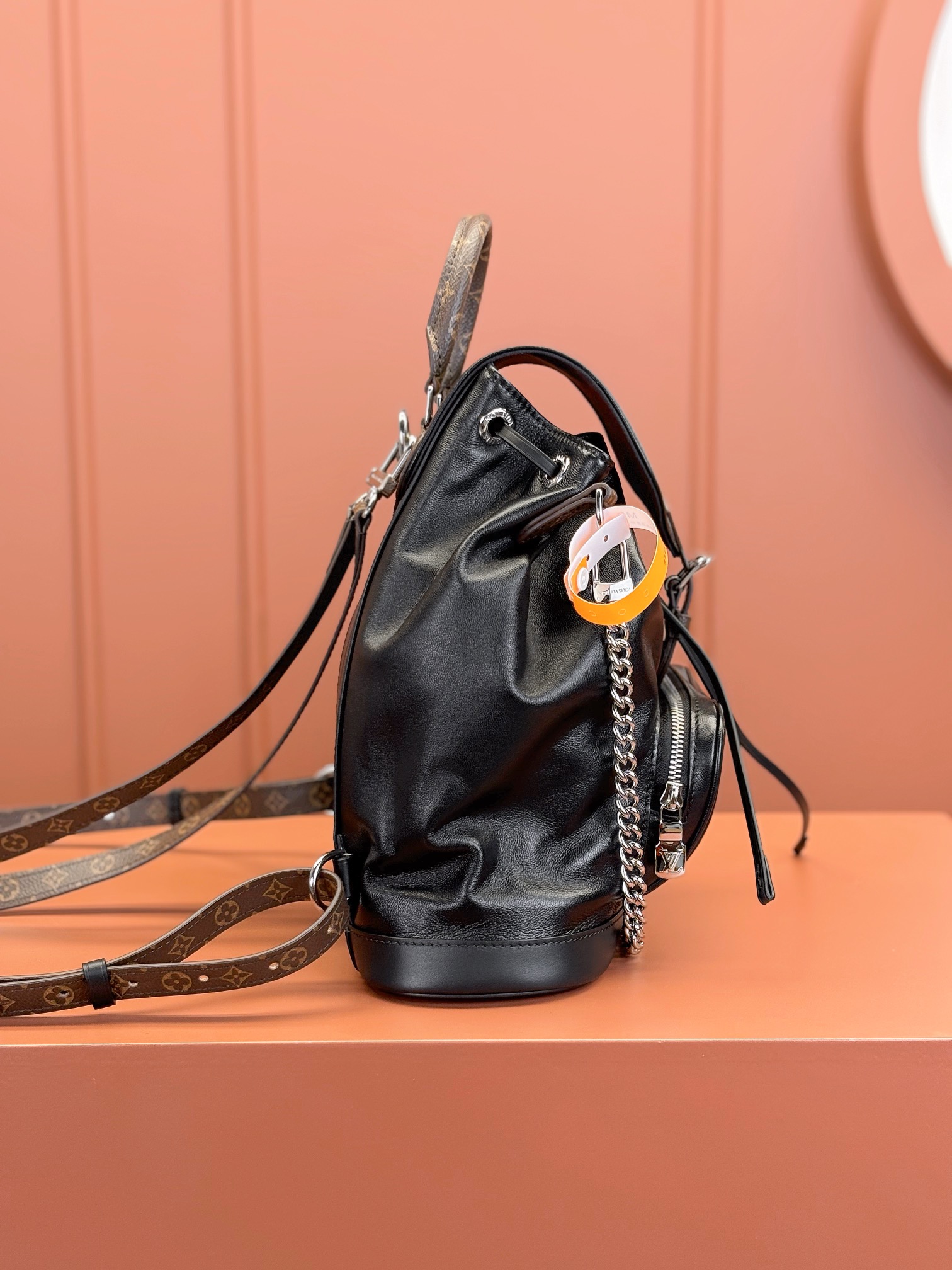 Louis Vuitton MONTSOURIS Small Backpack M12587