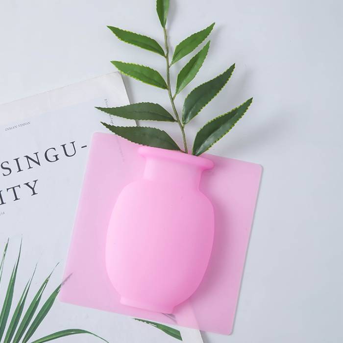 Magic Traceless Silicone Flower Vase（BUY 3 GET 1 FREE）