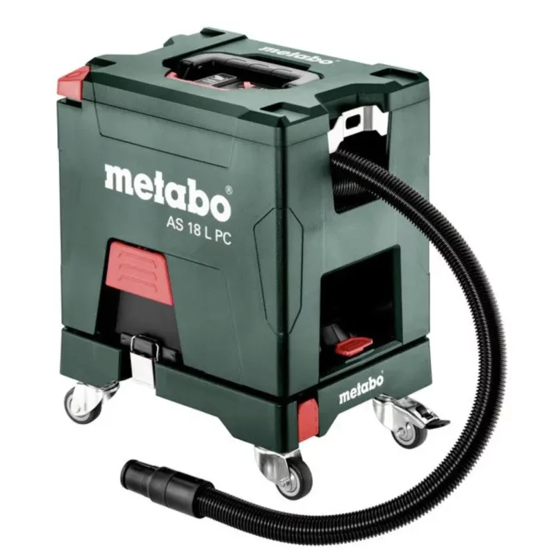 Metabo AS 18V L PC Cordless Vacuum 2.0 Gal
