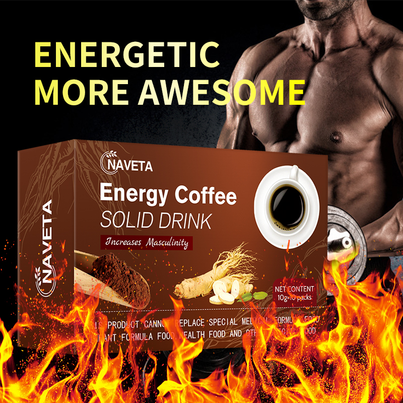 NAVETA-Energy Coffee