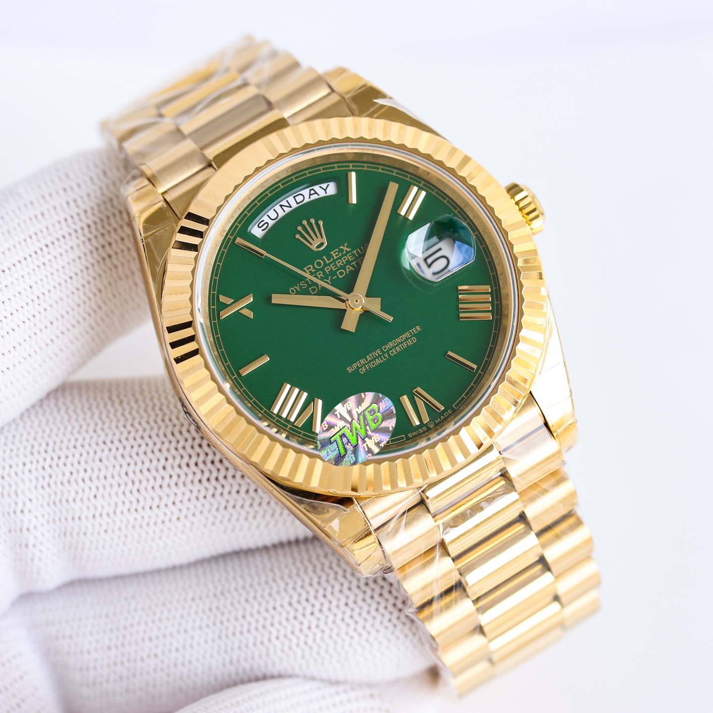 Rolex Datejust 40 Men's Watch