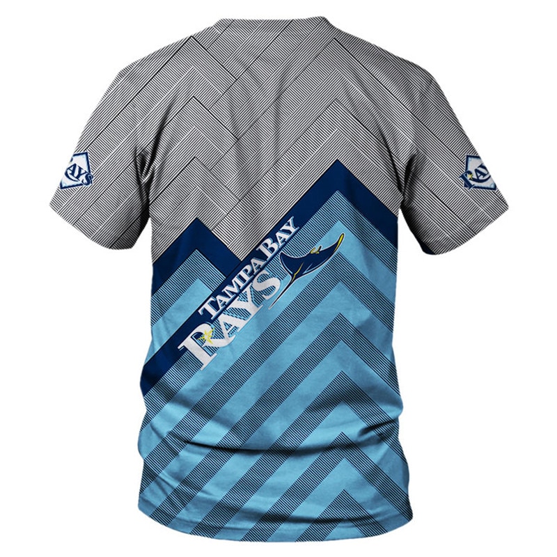 TAMPA BAY RAYS 3D HOODIES TBR001