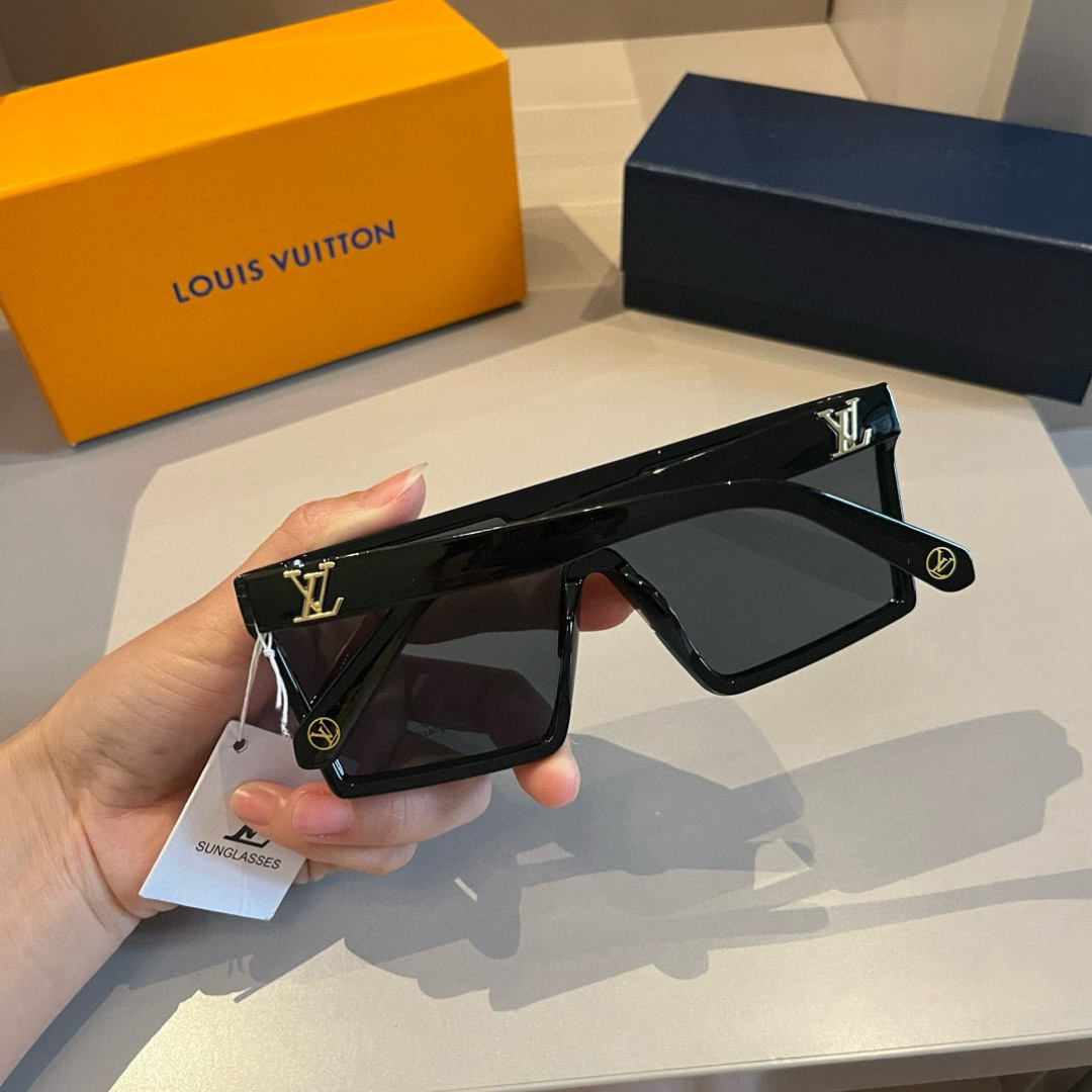 Louis Vuitton Square Frame Sunglasses