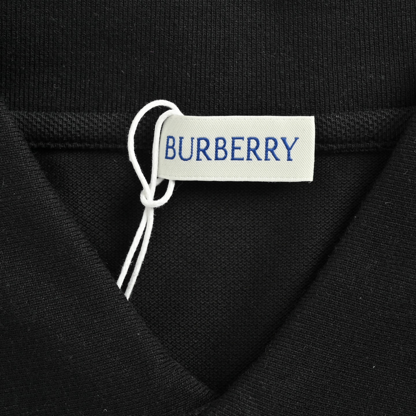 Burberry 25ss Shield Logo Embroidered Polo Short Sleeve