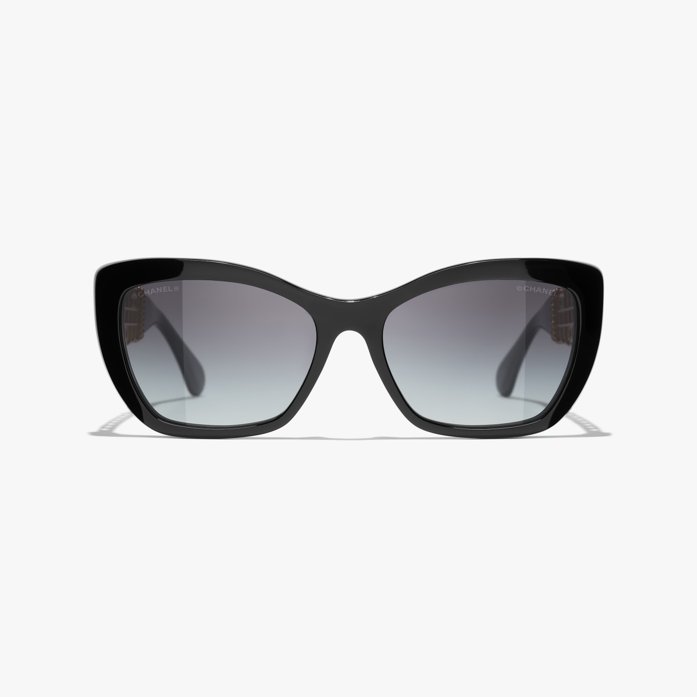 Chanel Cat Eye Sunglasses
