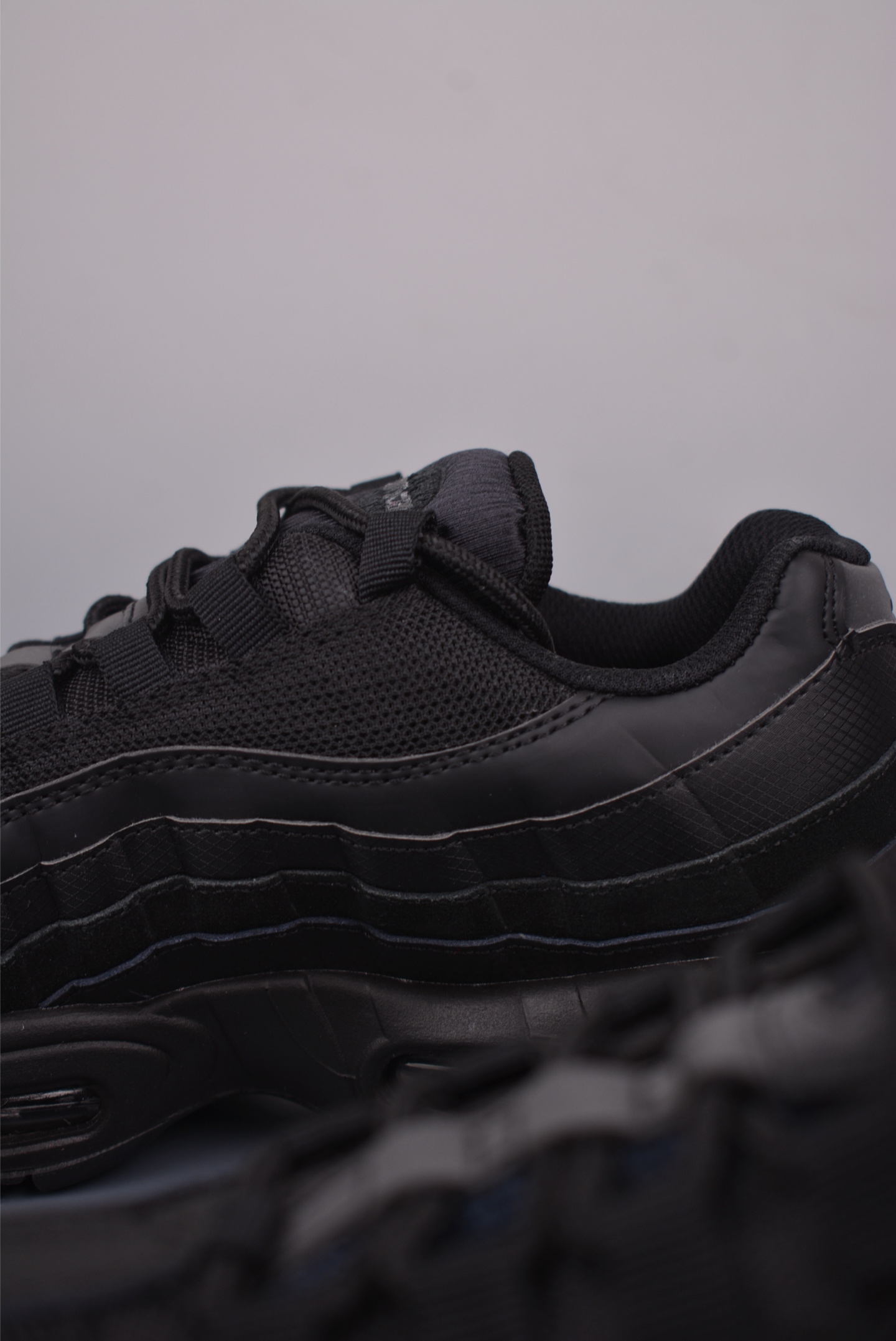Nike Air Max 95 Essential 'Triple Black' CI3705-001