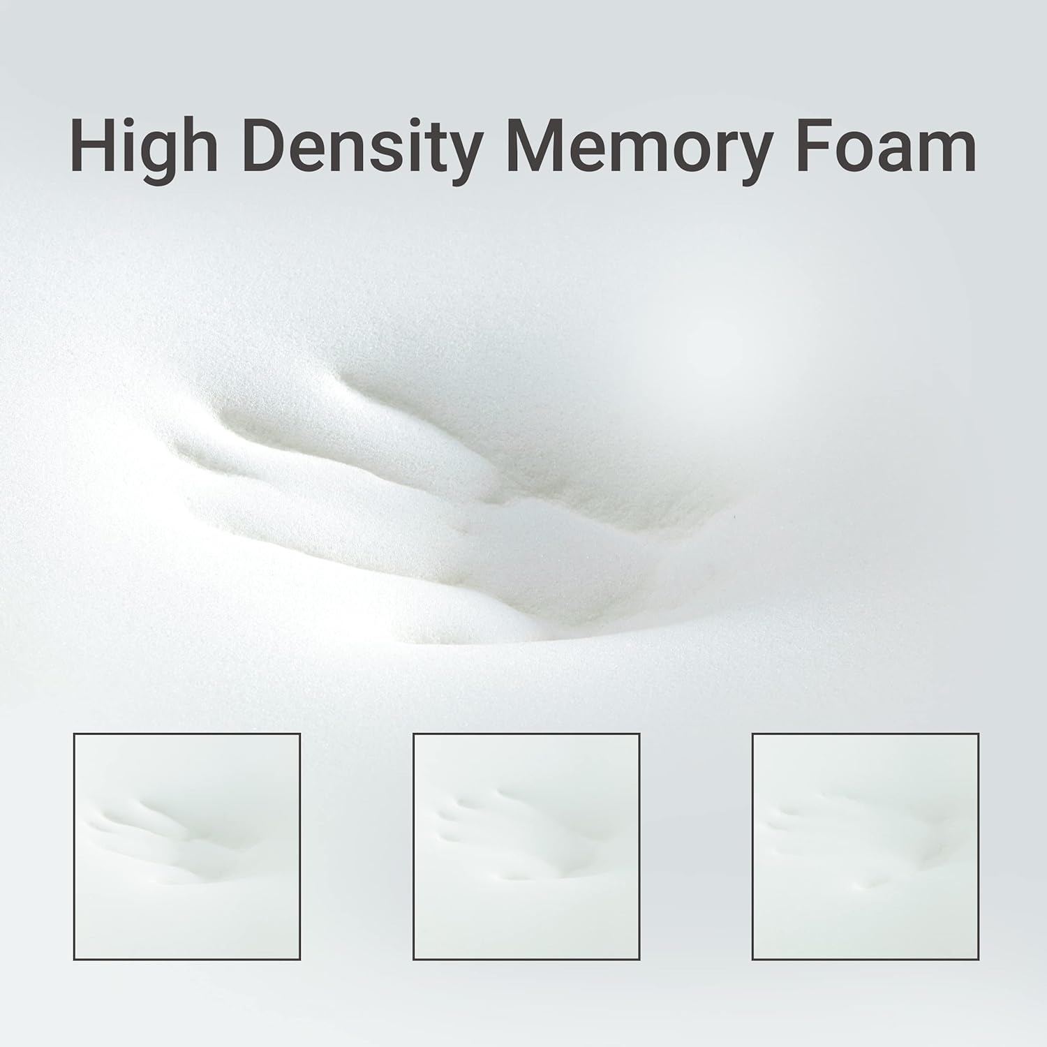 Kingfun 4pcs Orthopedic Bed Wedge Pillow Set
