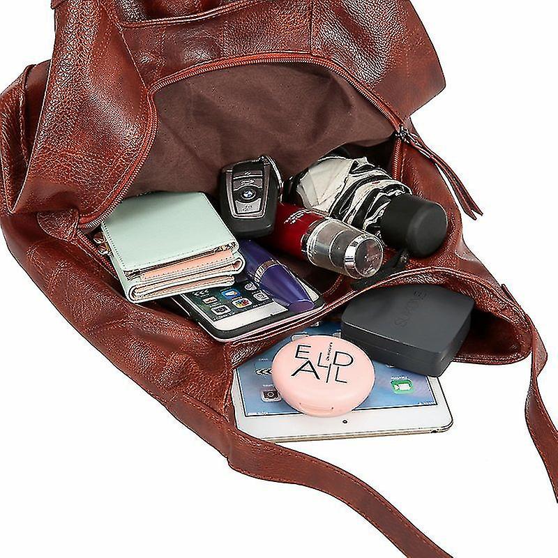 Last Day To Get 60% Off For A Limited Time 🔥 Women's Vintage Soft Leather Shoulder Bag👜