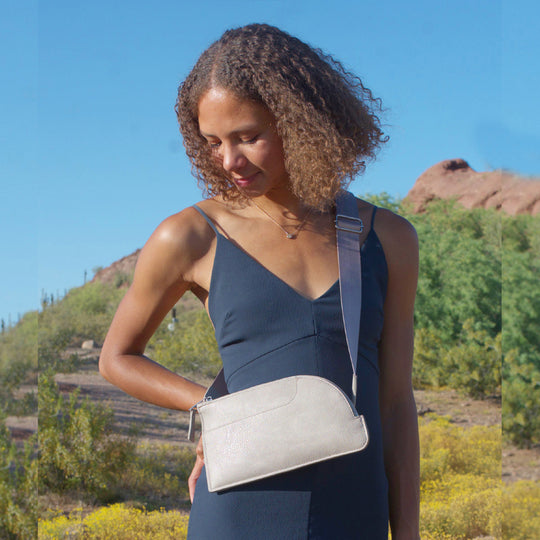 On Sale🔥Full Grain Leather BFF Sling Bag RFID