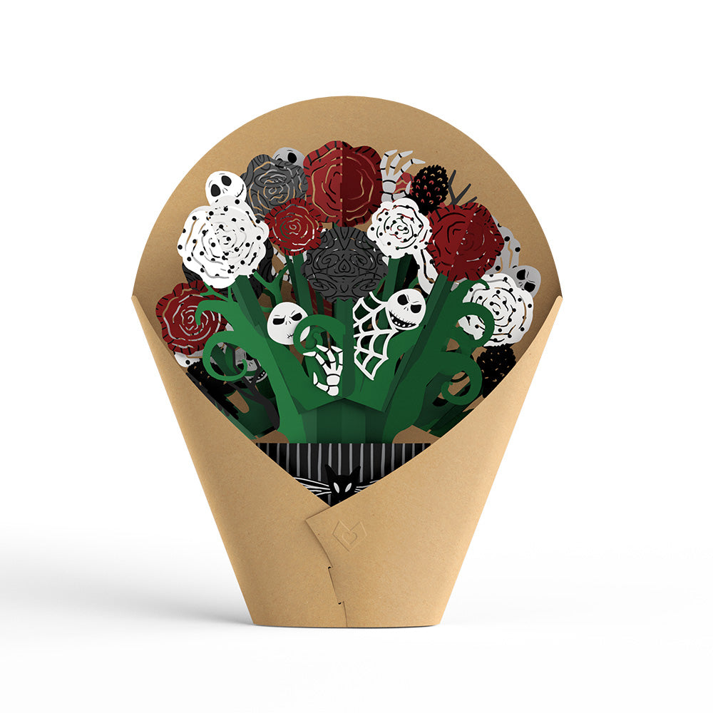 🎃Early Halloween Sale👻Seriously Spooky Bouquet
