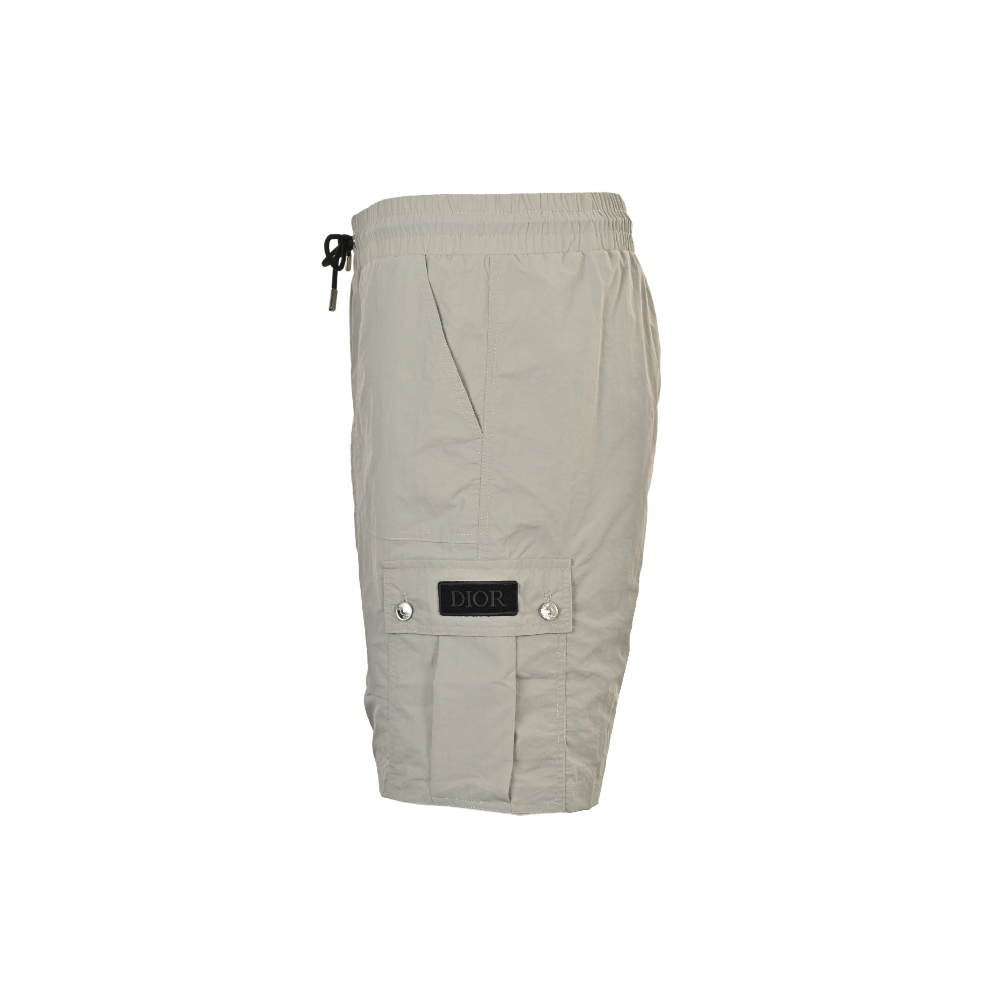 Dior 25ss pocket logo cargo shorts