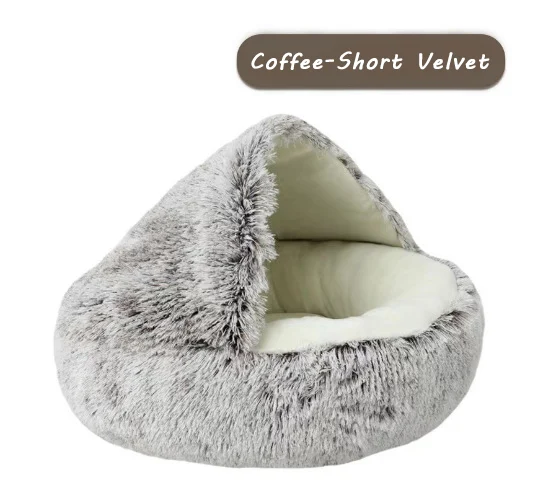 🔥Plush Bed For Dogs & Cats🐶🐱