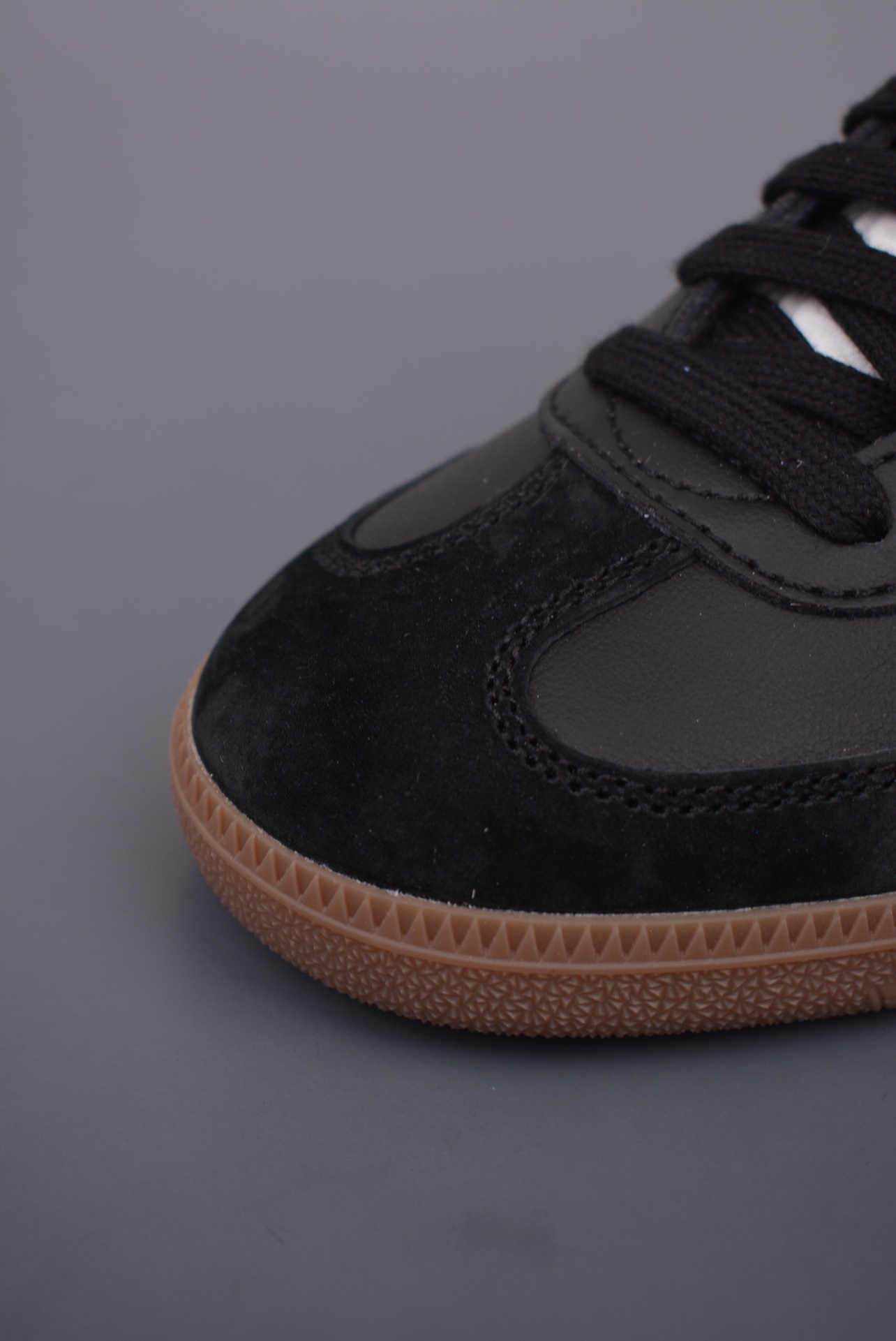 JJJJound x Adidas Originals Samba Classic Studded Pack Black ID8707