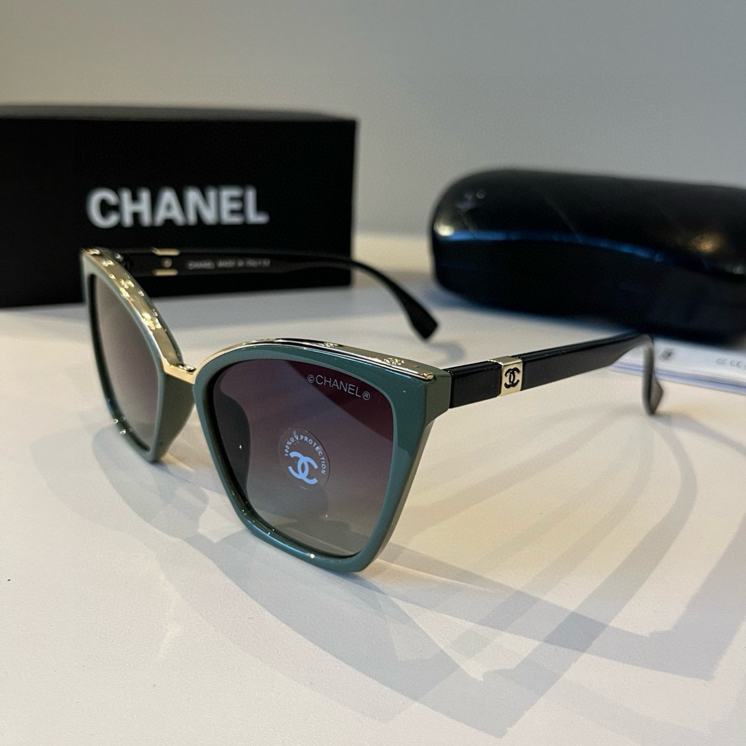 Chanel Square Frame Sunglasses